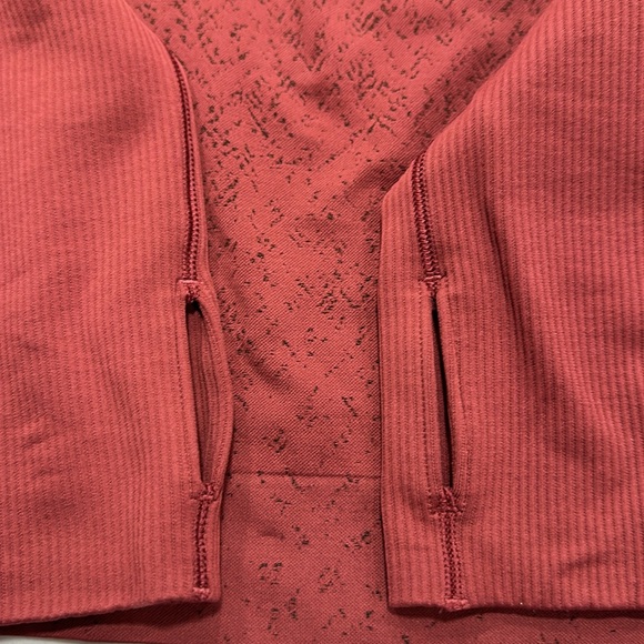 Lululemon Long Sleeve 1/2 Zip Top - Picture 5 of 9